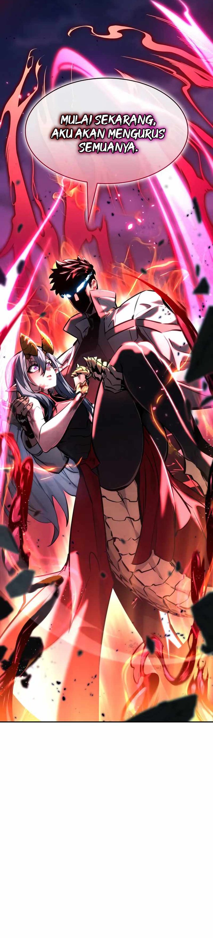 Boundless Necromancer Chapter 160 Bahasa Indonesia