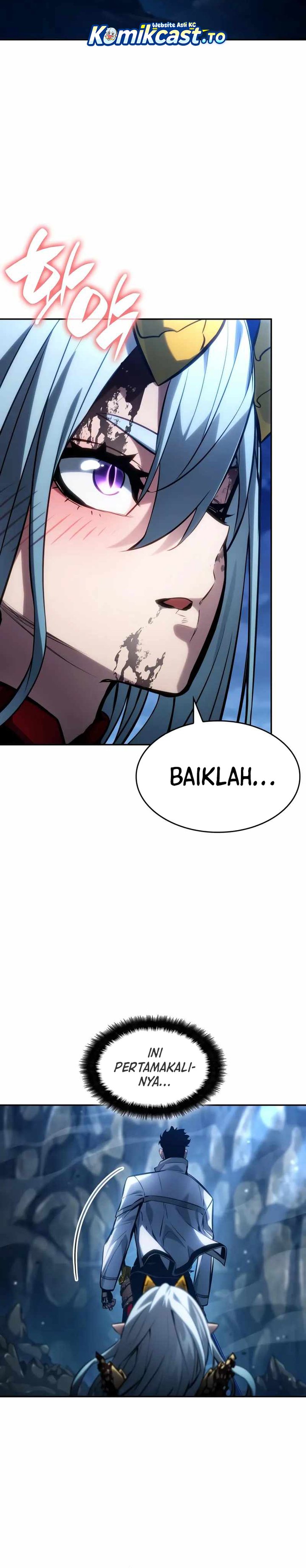 Boundless Necromancer Chapter 160 Bahasa Indonesia