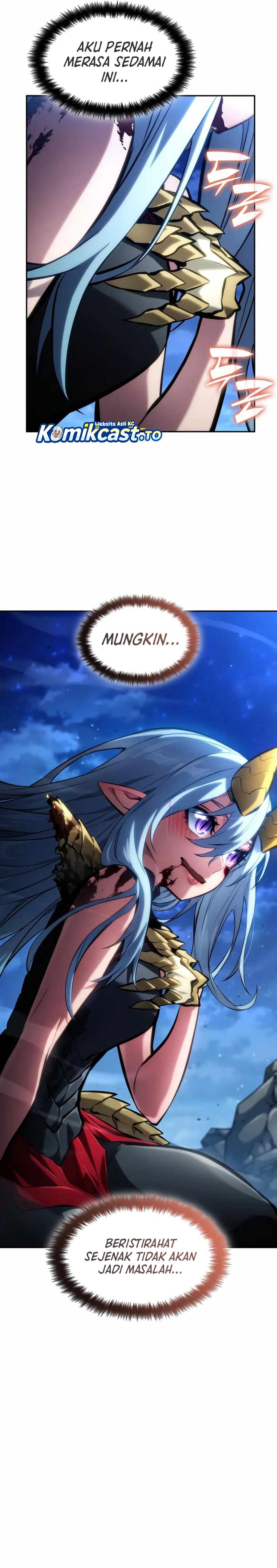 Boundless Necromancer Chapter 160 Bahasa Indonesia