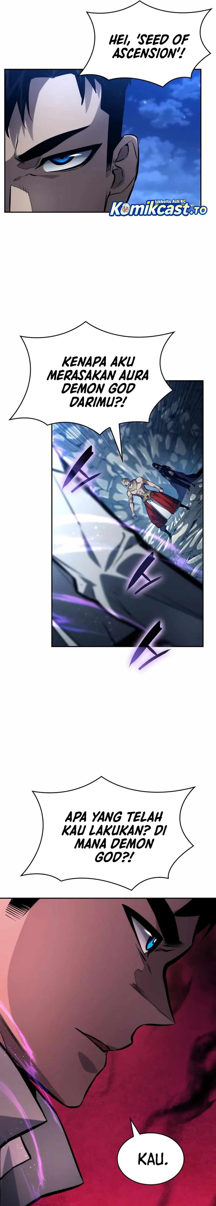 Boundless Necromancer Chapter 160 Bahasa Indonesia