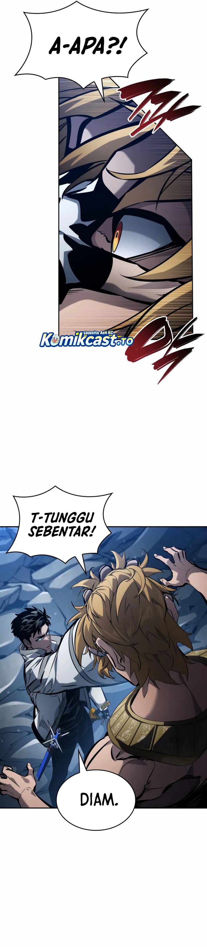 Boundless Necromancer Chapter 160 Bahasa Indonesia