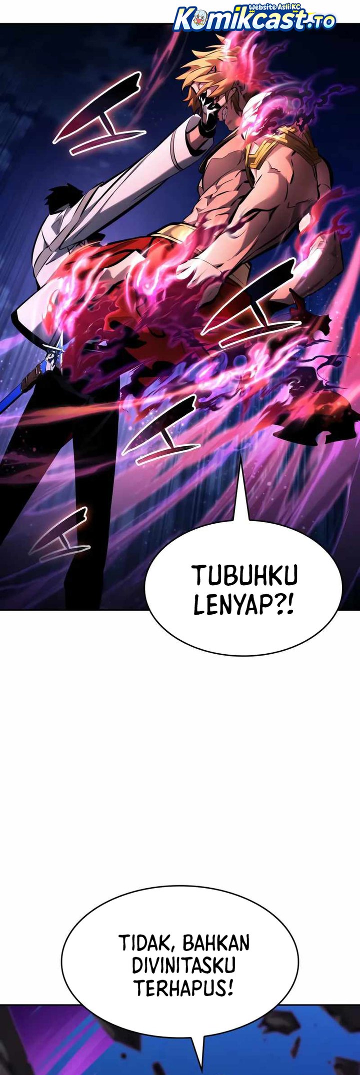 Boundless Necromancer Chapter 160 Bahasa Indonesia