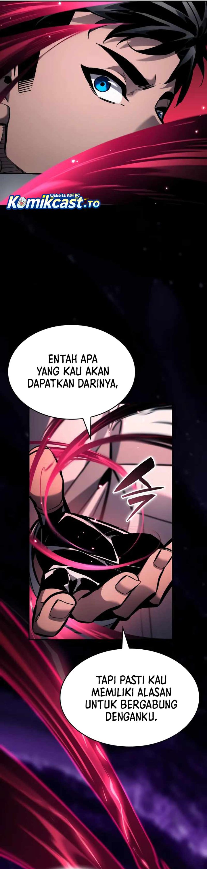 Boundless Necromancer Chapter 160 Bahasa Indonesia