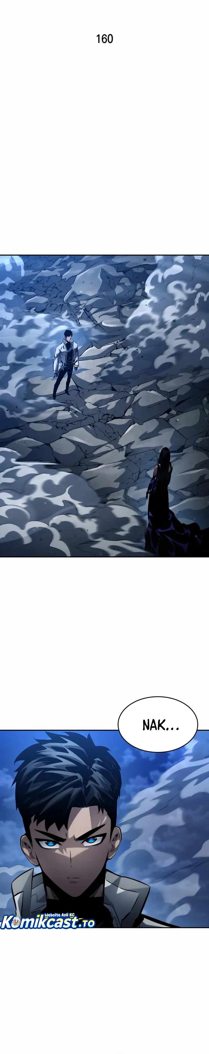 Boundless Necromancer Chapter 160 Bahasa Indonesia