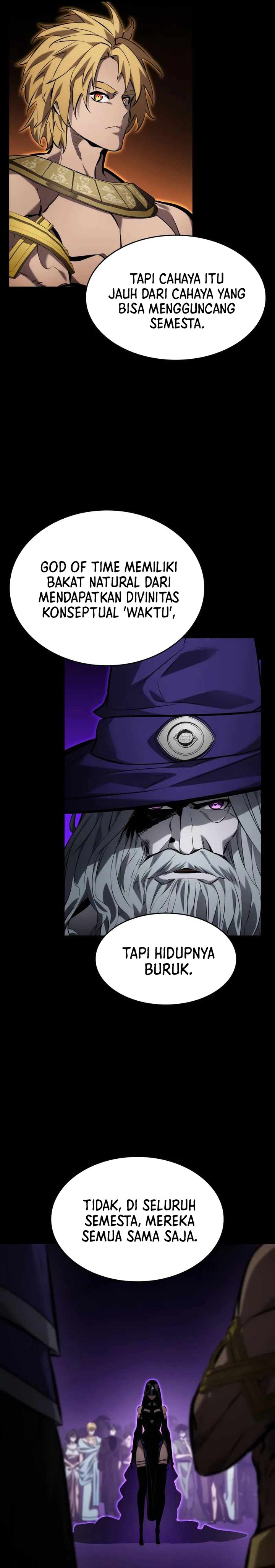 Boundless Necromancer Chapter 160 Bahasa Indonesia