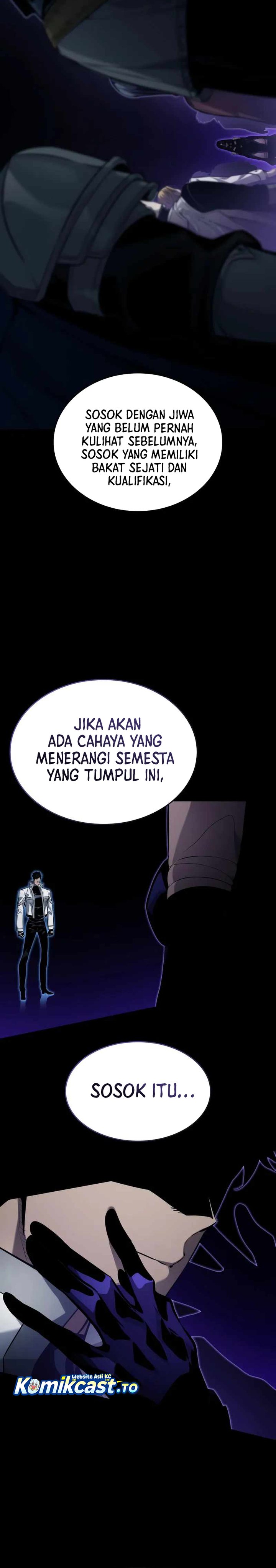 Boundless Necromancer Chapter 160 Bahasa Indonesia