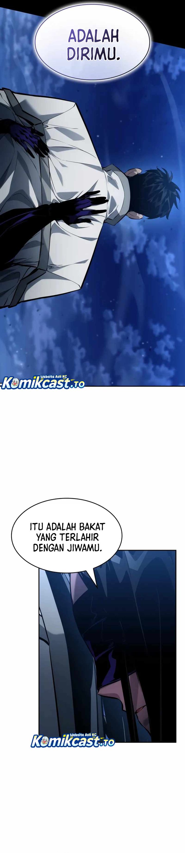 Boundless Necromancer Chapter 160 Bahasa Indonesia