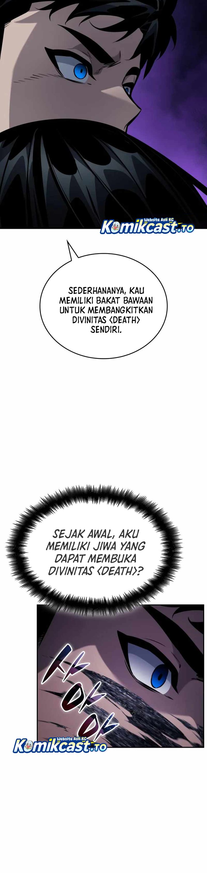 Boundless Necromancer Chapter 160 Bahasa Indonesia