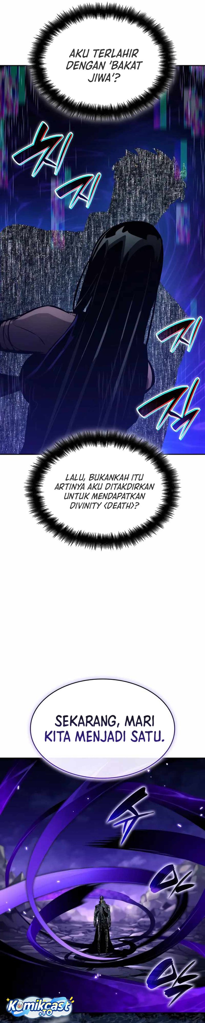 Boundless Necromancer Chapter 160 Bahasa Indonesia