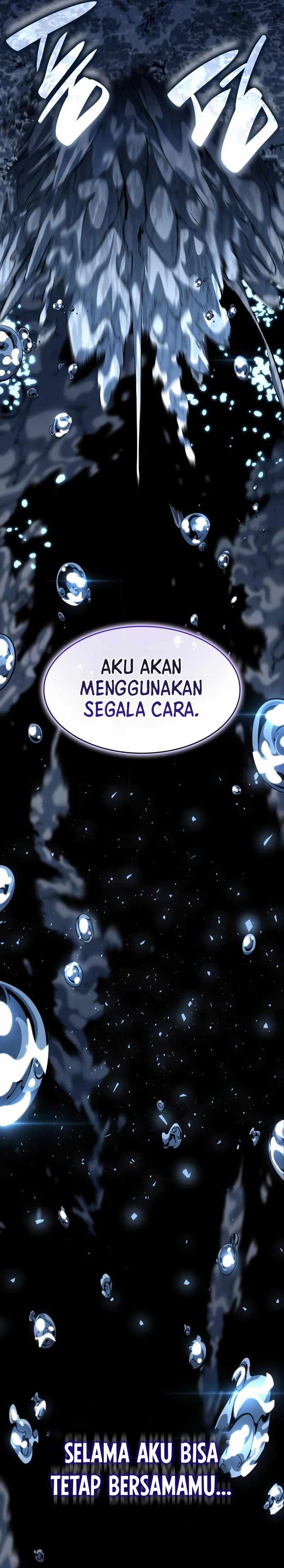 Boundless Necromancer Chapter 160 Bahasa Indonesia