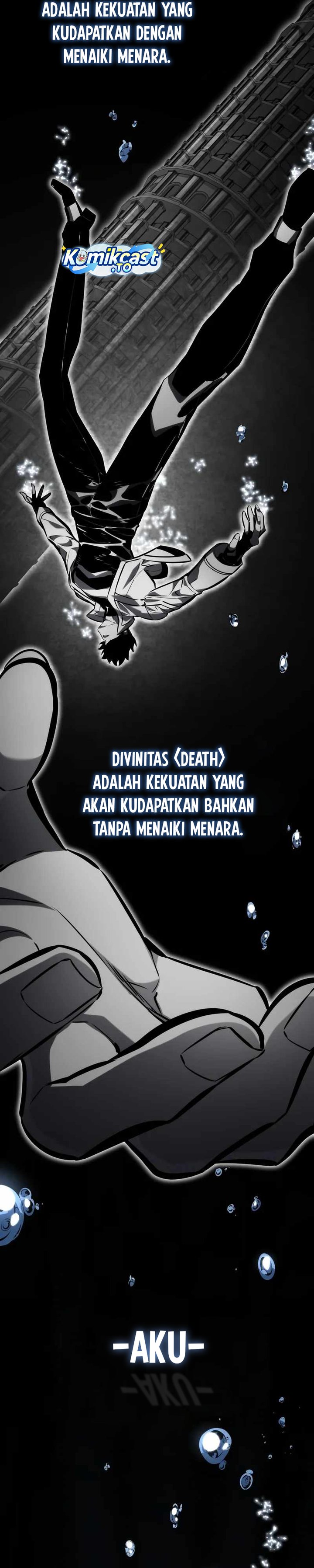 Boundless Necromancer Chapter 160 Bahasa Indonesia