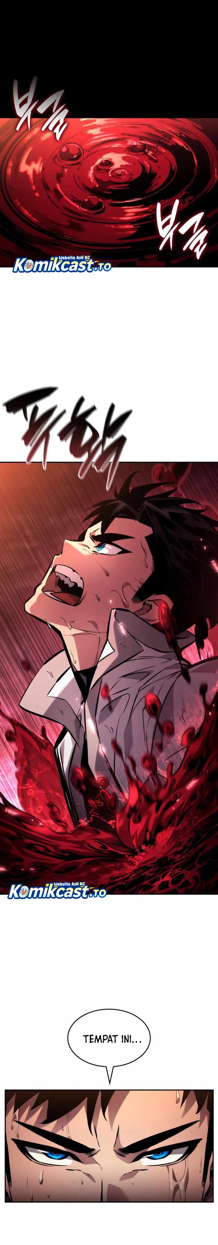 Boundless Necromancer Chapter 160 Bahasa Indonesia