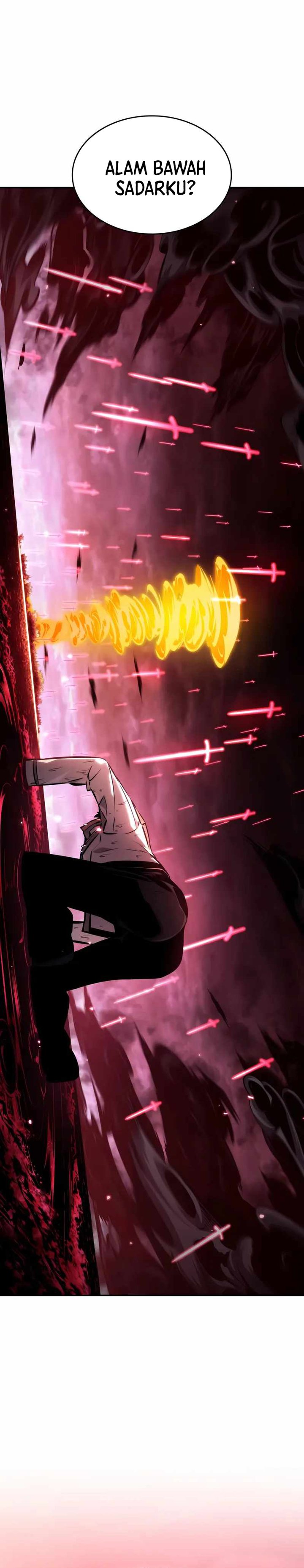 Boundless Necromancer Chapter 160 Bahasa Indonesia