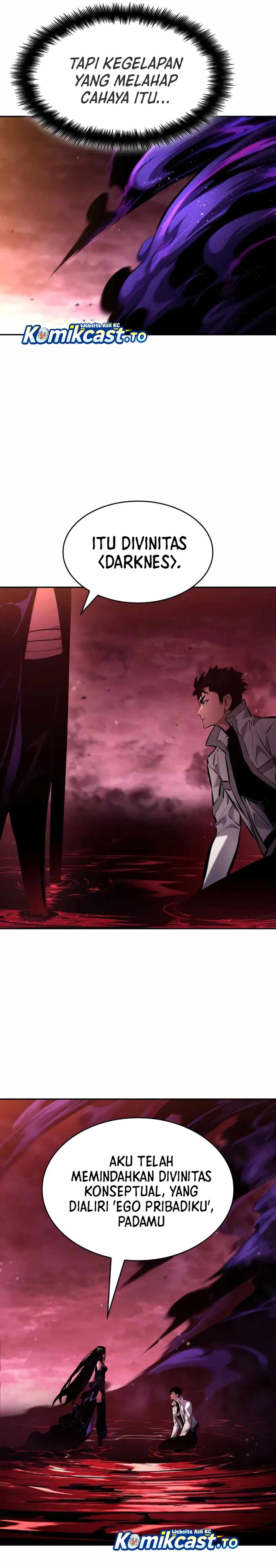 Boundless Necromancer Chapter 160 Bahasa Indonesia