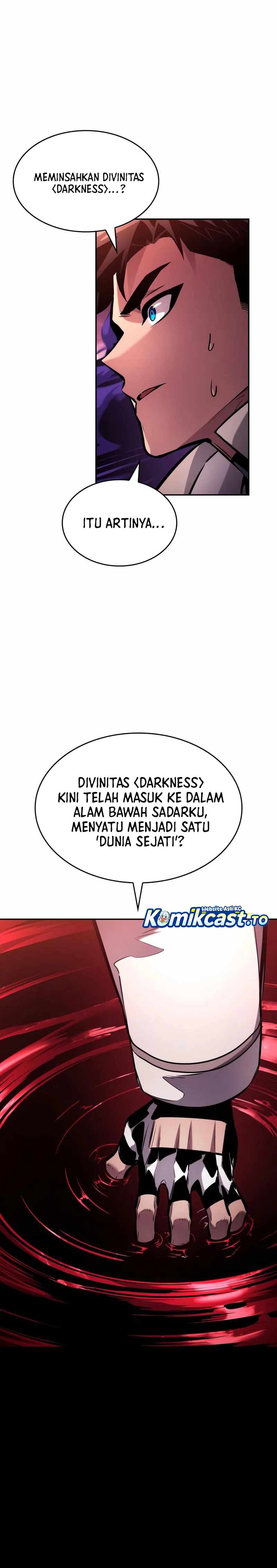 Boundless Necromancer Chapter 160 Bahasa Indonesia