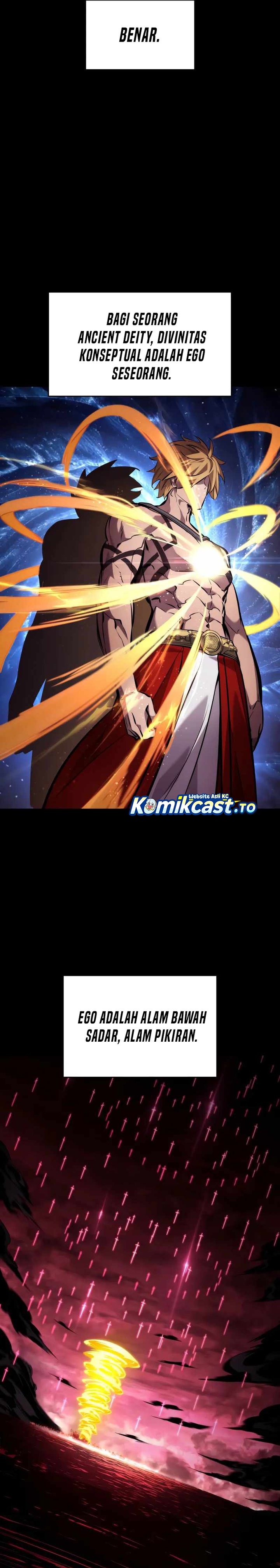 Boundless Necromancer Chapter 160 Bahasa Indonesia
