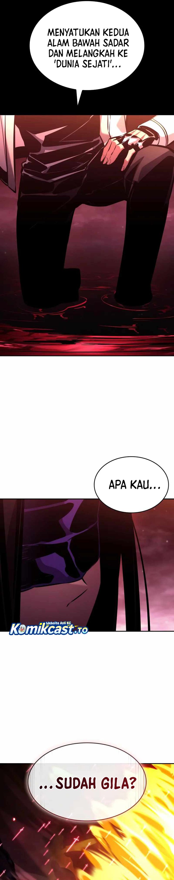 Boundless Necromancer Chapter 160 Bahasa Indonesia
