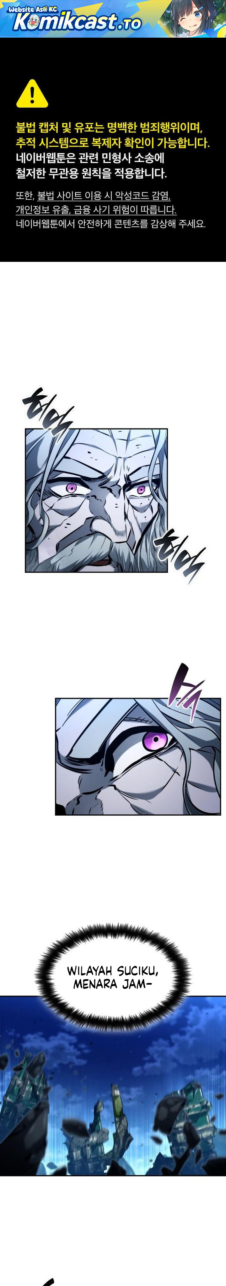 Boundless Necromancer Chapter 162 Bahasa Indonesia