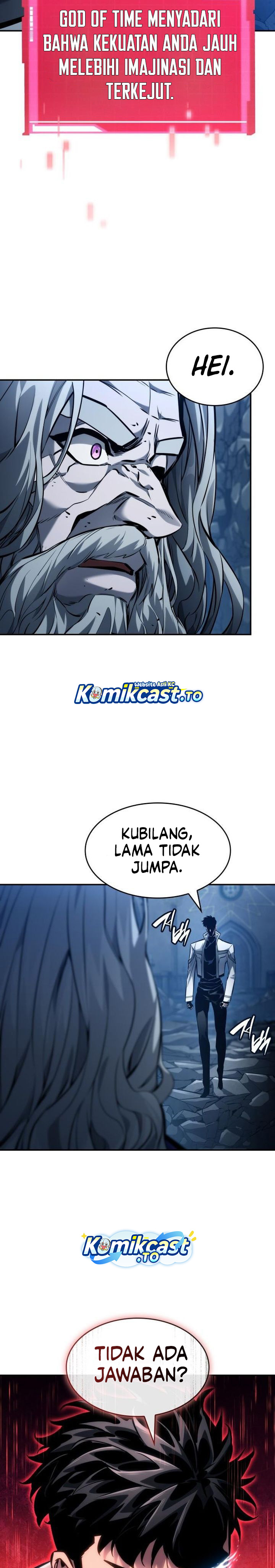 Boundless Necromancer Chapter 162 Bahasa Indonesia