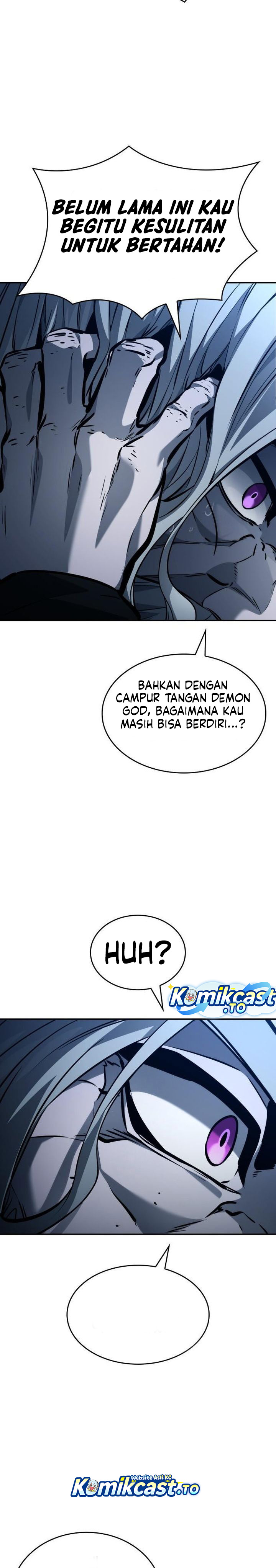 Boundless Necromancer Chapter 162 Bahasa Indonesia
