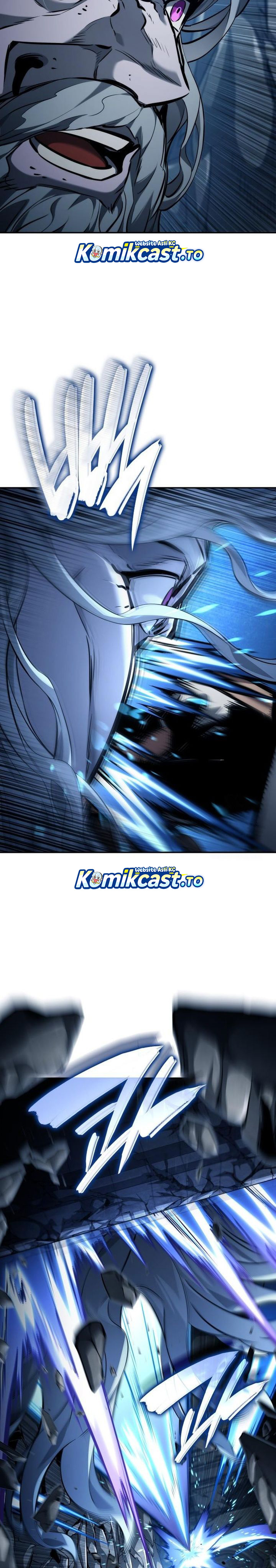 Boundless Necromancer Chapter 162 Bahasa Indonesia