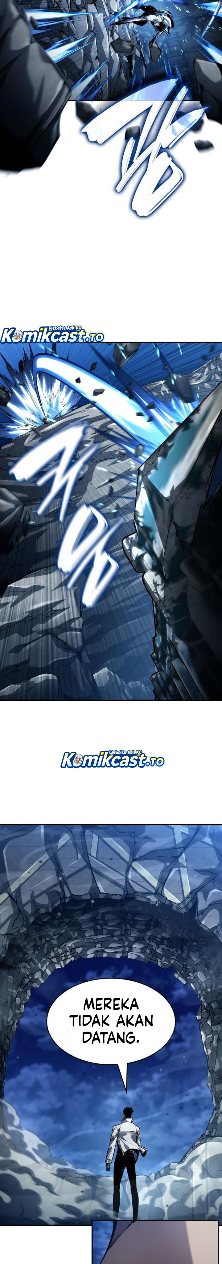 Boundless Necromancer Chapter 162 Bahasa Indonesia