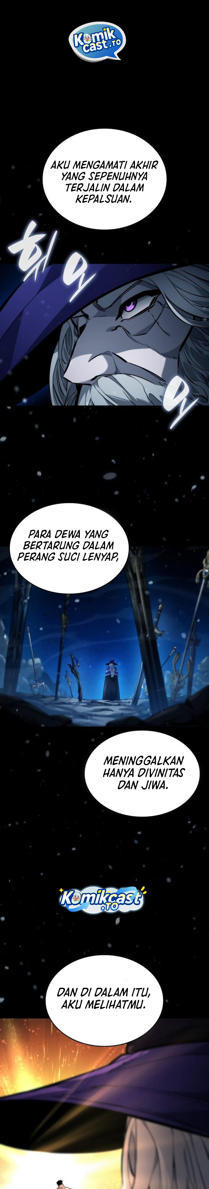 Boundless Necromancer Chapter 162 Bahasa Indonesia
