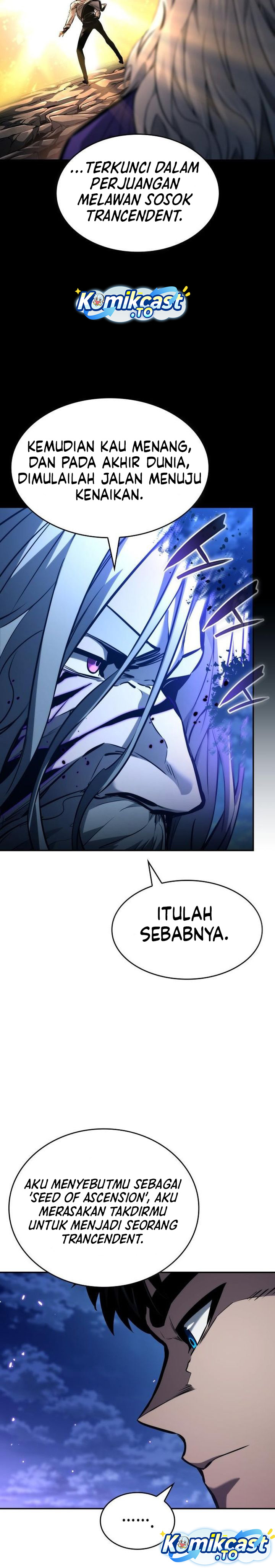 Boundless Necromancer Chapter 162 Bahasa Indonesia