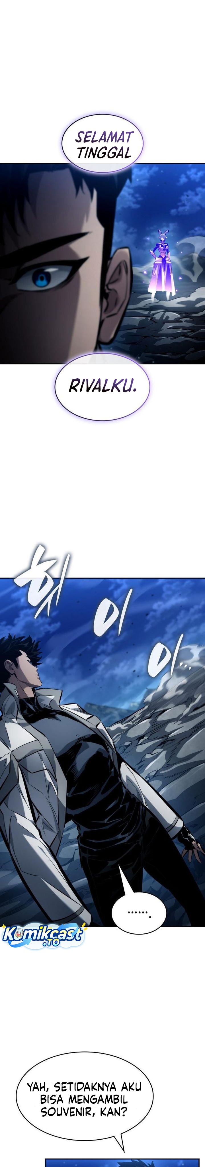 Boundless Necromancer Chapter 162 Bahasa Indonesia