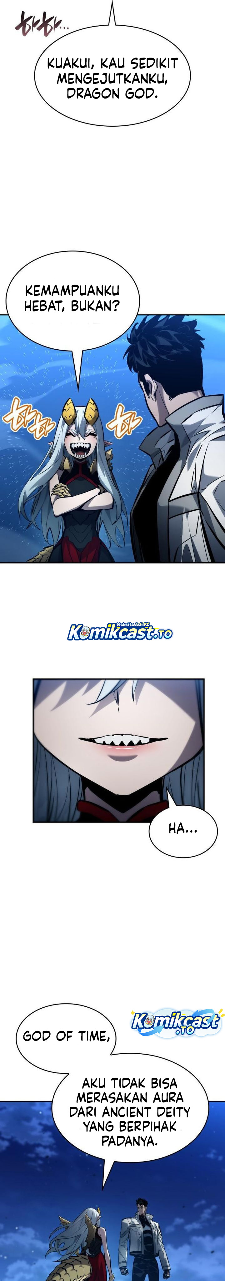 Boundless Necromancer Chapter 162 Bahasa Indonesia