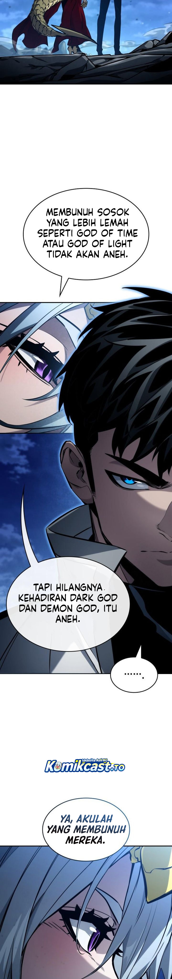 Boundless Necromancer Chapter 162 Bahasa Indonesia