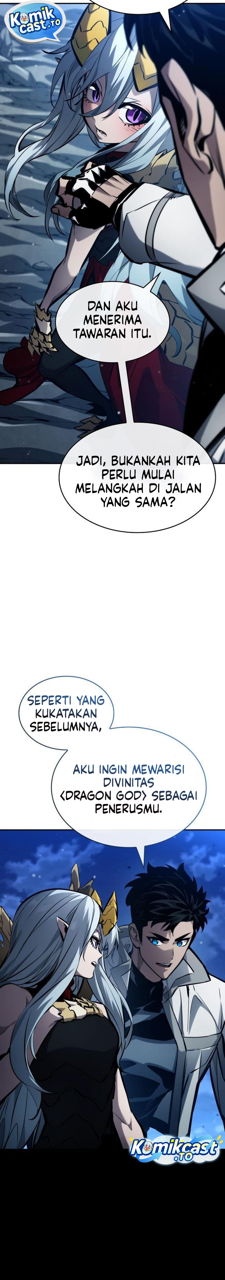 Boundless Necromancer Chapter 162 Bahasa Indonesia