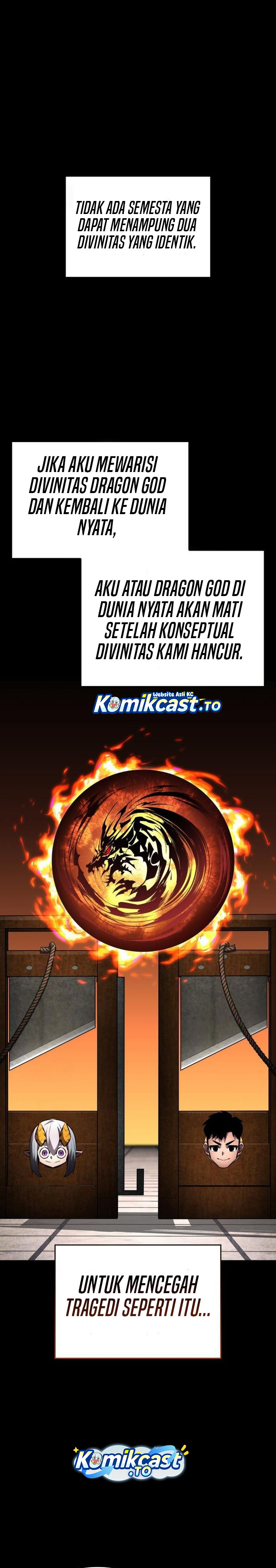 Boundless Necromancer Chapter 162 Bahasa Indonesia