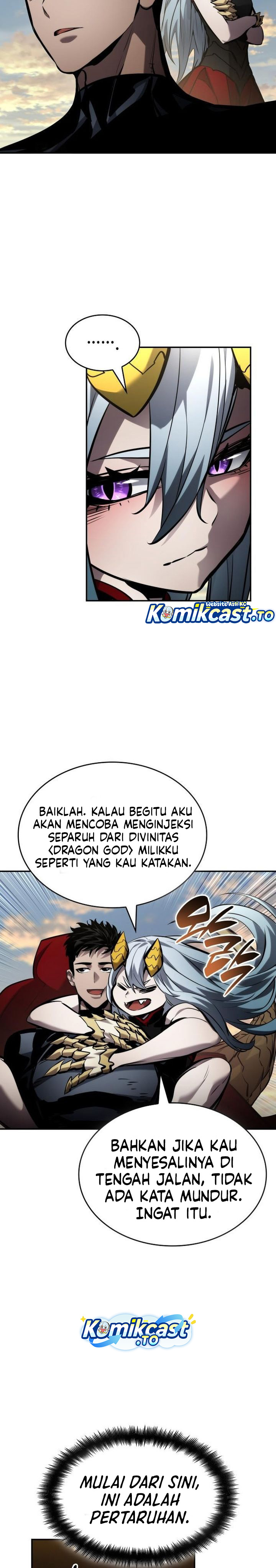 Boundless Necromancer Chapter 162 Bahasa Indonesia