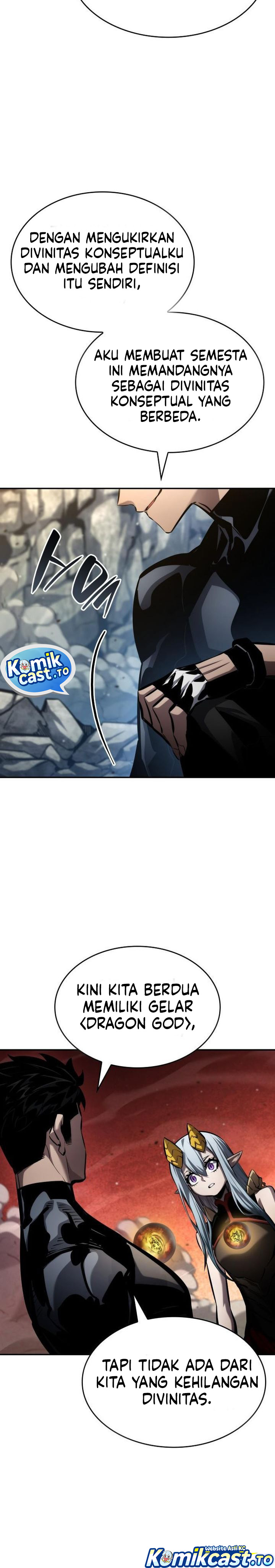 Boundless Necromancer Chapter 162 Bahasa Indonesia