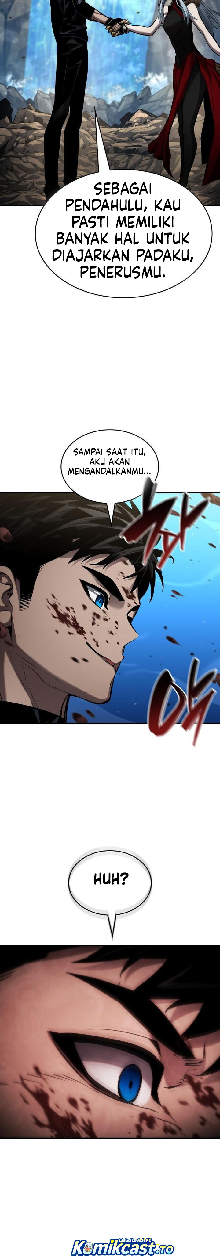 Boundless Necromancer Chapter 162 Bahasa Indonesia