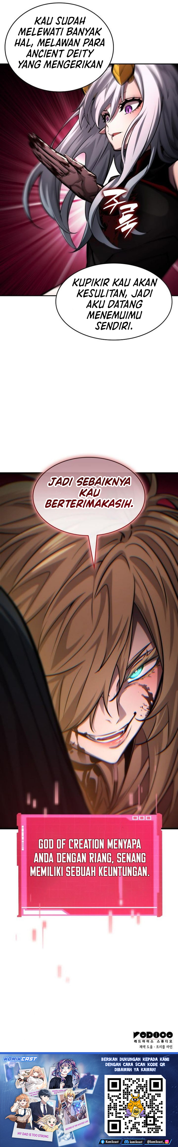 Boundless Necromancer Chapter 162 Bahasa Indonesia