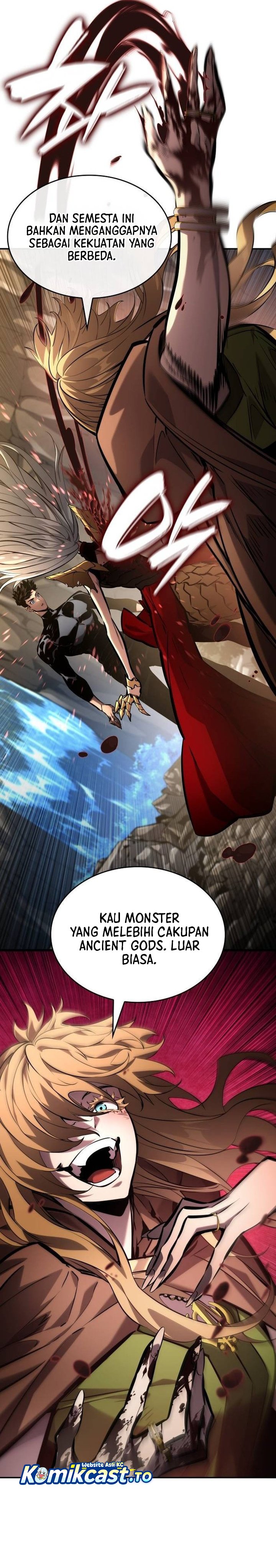 Boundless Necromancer Chapter 163 Bahasa Indonesia