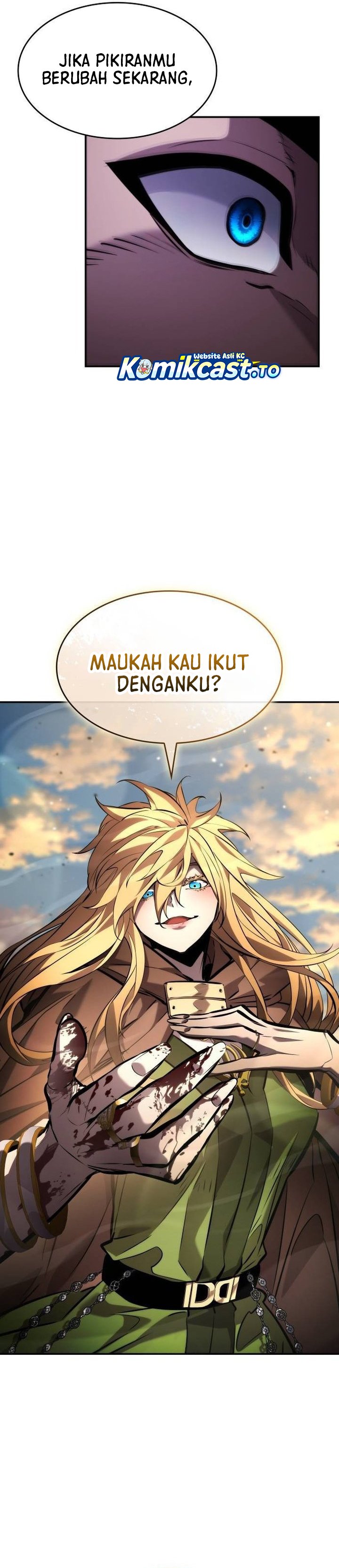 Boundless Necromancer Chapter 163 Bahasa Indonesia