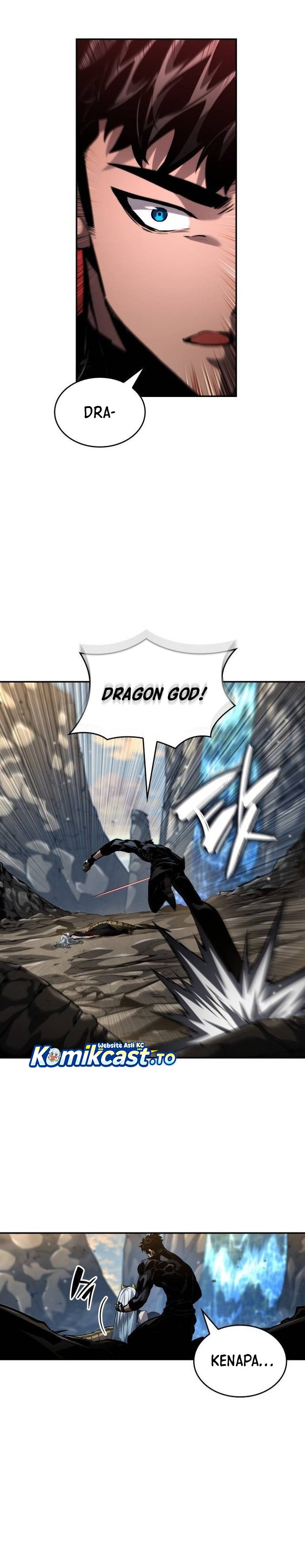 Boundless Necromancer Chapter 163 Bahasa Indonesia