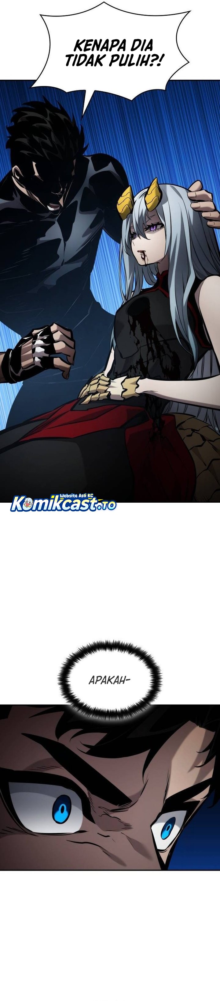 Boundless Necromancer Chapter 163 Bahasa Indonesia