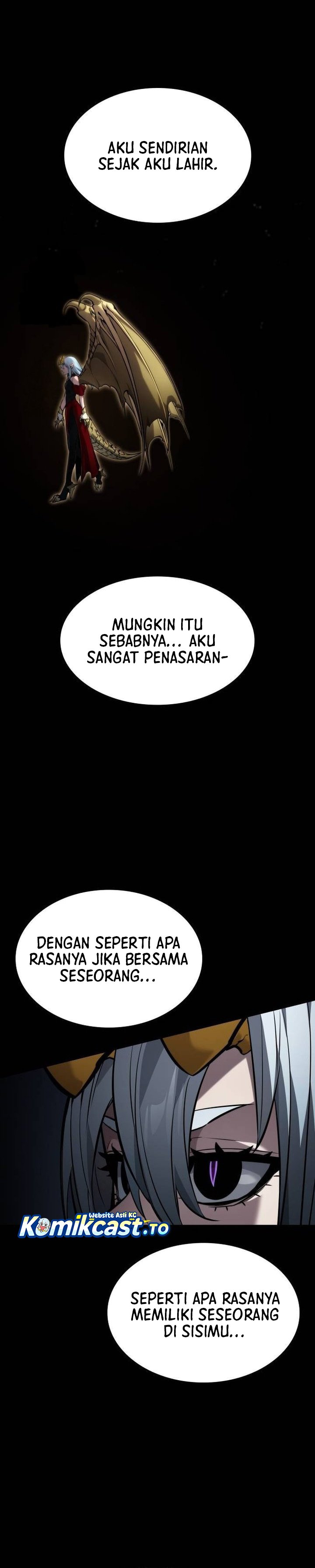 Boundless Necromancer Chapter 163 Bahasa Indonesia