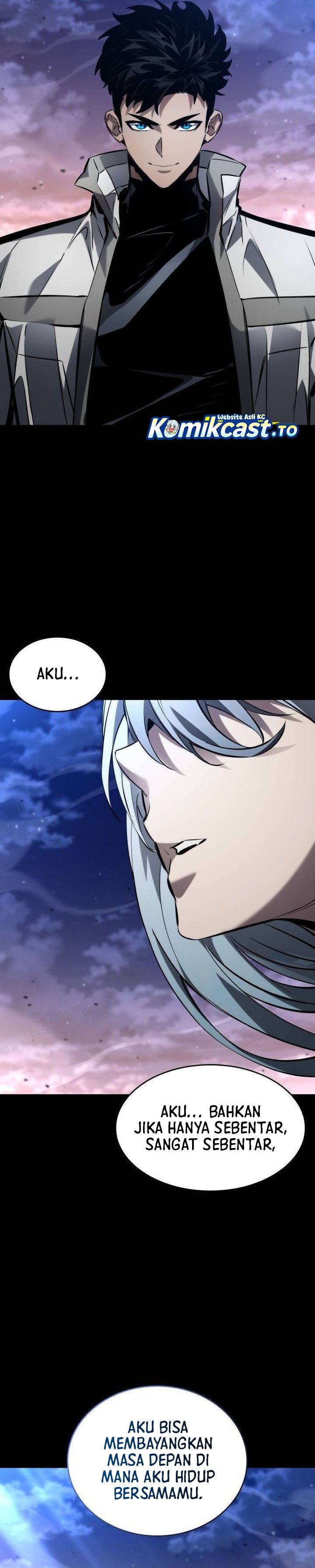 Boundless Necromancer Chapter 163 Bahasa Indonesia