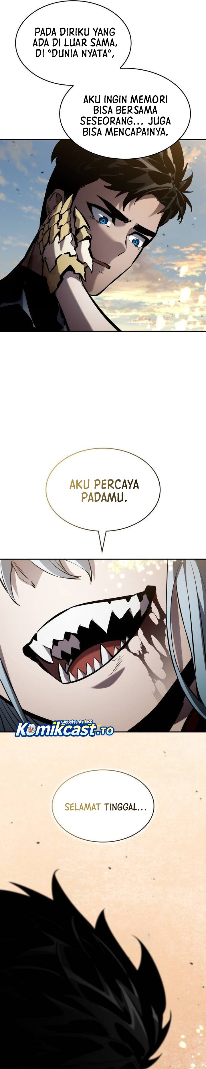 Boundless Necromancer Chapter 163 Bahasa Indonesia