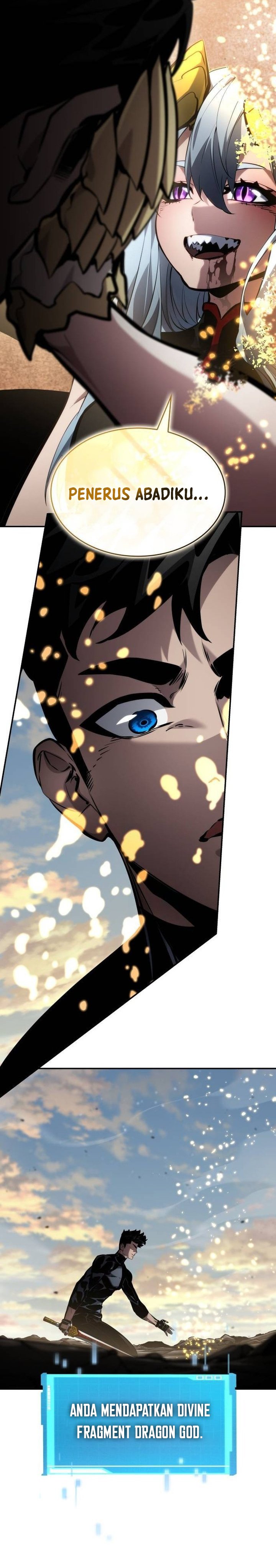 Boundless Necromancer Chapter 163 Bahasa Indonesia