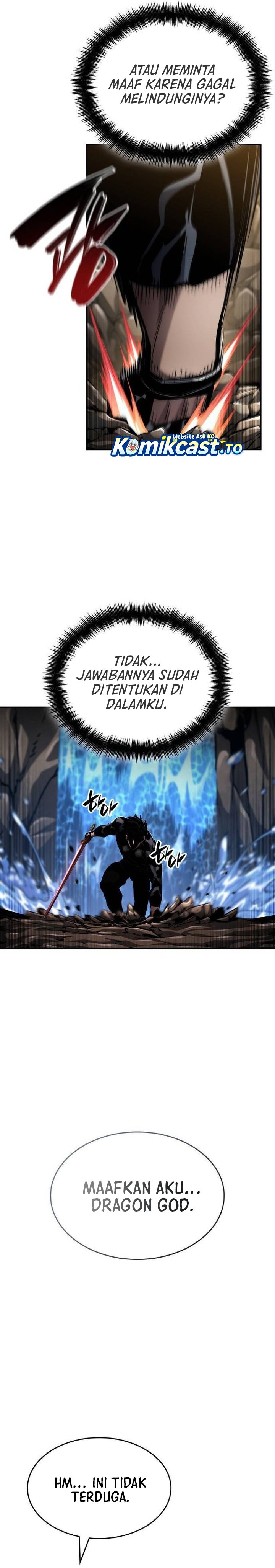 Boundless Necromancer Chapter 163 Bahasa Indonesia