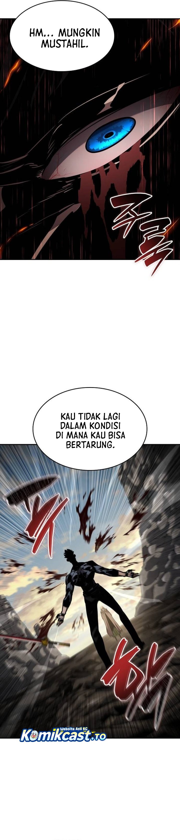 Boundless Necromancer Chapter 163 Bahasa Indonesia