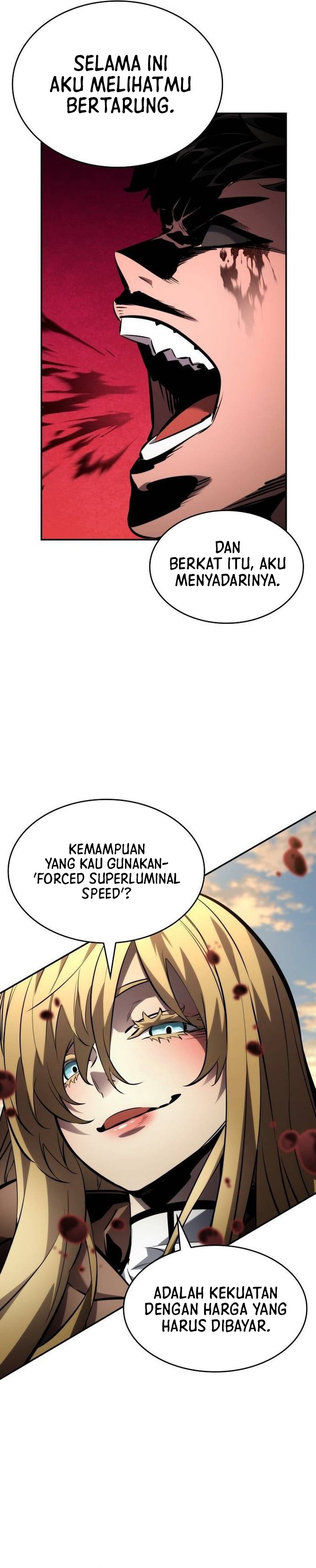 Boundless Necromancer Chapter 163 Bahasa Indonesia