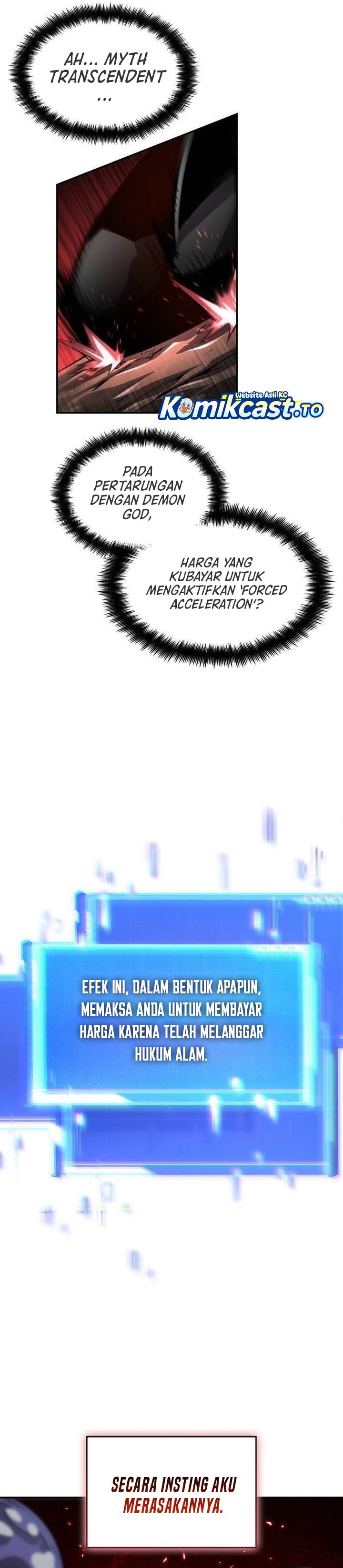 Boundless Necromancer Chapter 163 Bahasa Indonesia