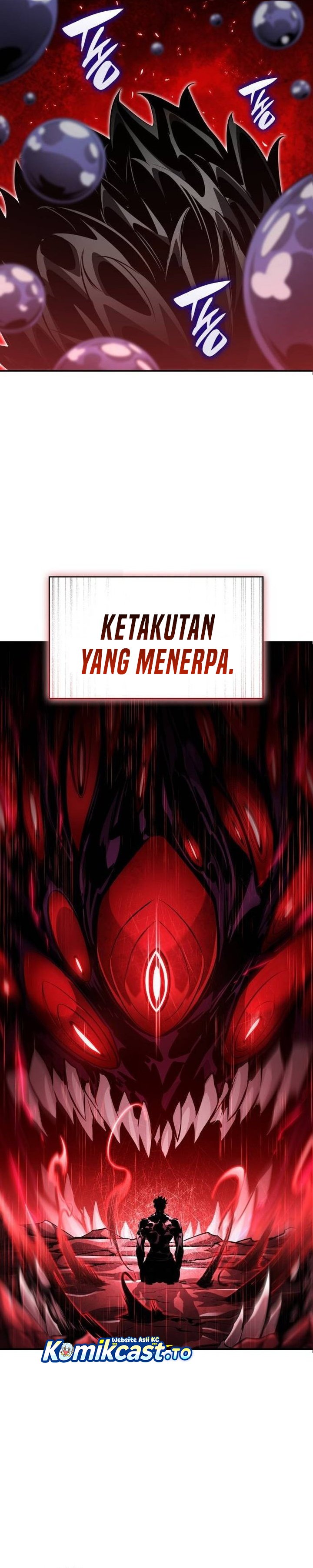 Boundless Necromancer Chapter 163 Bahasa Indonesia